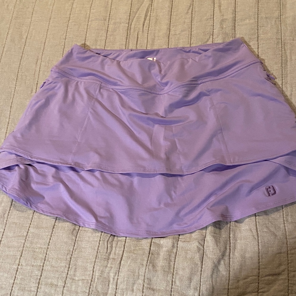 Women's FootJoy Golf Skirt